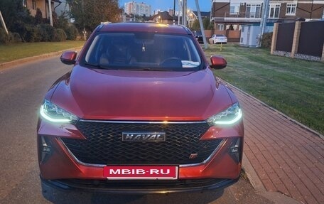 Haval F7 I, 2022 год, 1 650 000 рублей, 24 фотография