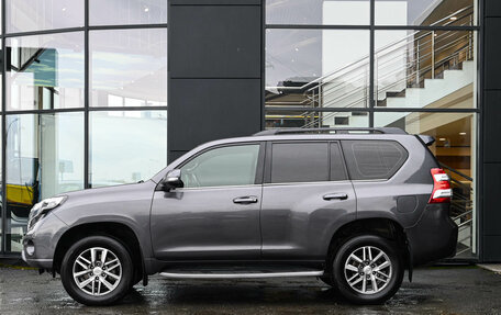 Toyota Land Cruiser Prado 150 рестайлинг 2, 2015 год, 3 600 000 рублей, 4 фотография