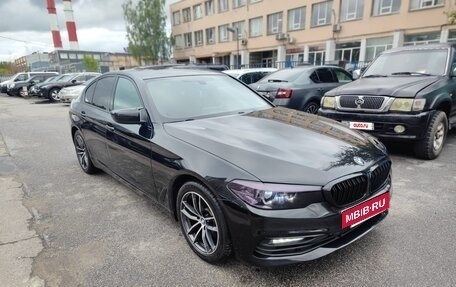 BMW 5 серия, 2017 год, 3 000 000 рублей, 6 фотография