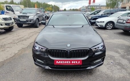BMW 5 серия, 2017 год, 3 000 000 рублей, 7 фотография
