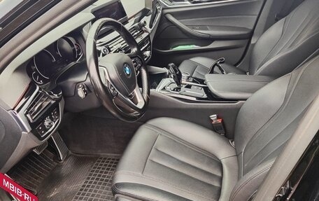 BMW 5 серия, 2017 год, 3 000 000 рублей, 12 фотография