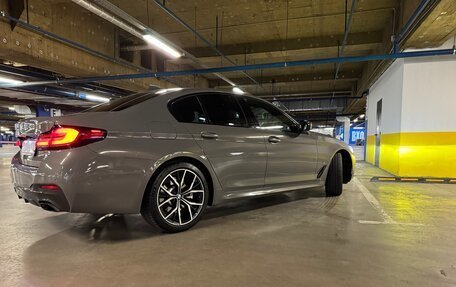 BMW 5 серия, 2022 год, 5 500 000 рублей, 12 фотография