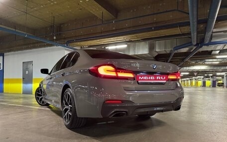 BMW 5 серия, 2022 год, 5 500 000 рублей, 8 фотография