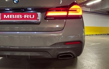 BMW 5 серия, 2022 год, 5 500 000 рублей, 9 фотография