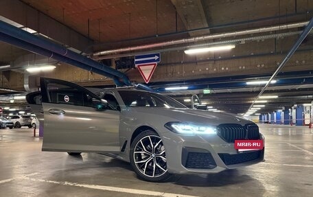 BMW 5 серия, 2022 год, 5 500 000 рублей, 6 фотография