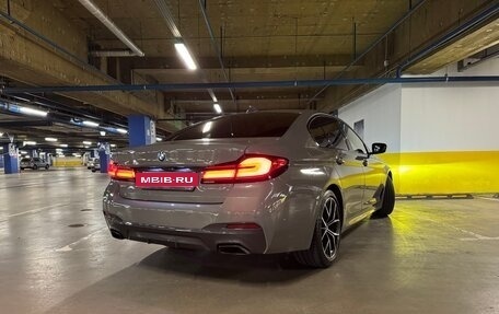 BMW 5 серия, 2022 год, 5 500 000 рублей, 11 фотография