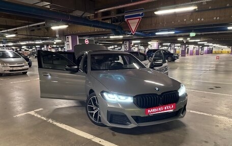 BMW 5 серия, 2022 год, 5 500 000 рублей, 7 фотография