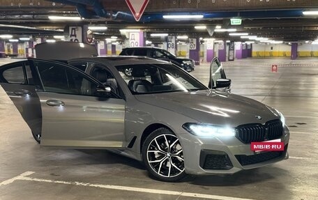BMW 5 серия, 2022 год, 5 500 000 рублей, 5 фотография