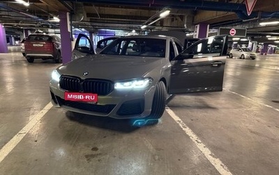 BMW 5 серия, 2022 год, 5 500 000 рублей, 1 фотография