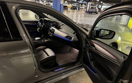 BMW 5 серия, 2022 год, 5 500 000 рублей, 21 фотография