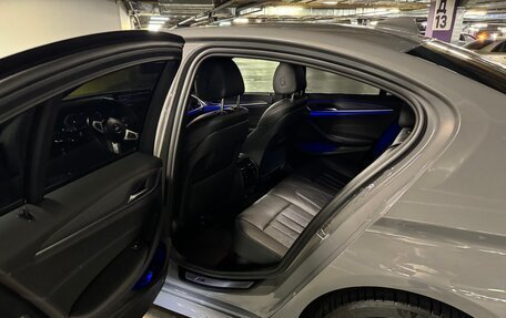 BMW 5 серия, 2022 год, 5 500 000 рублей, 18 фотография