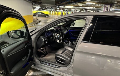 BMW 5 серия, 2022 год, 5 500 000 рублей, 16 фотография