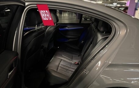 BMW 5 серия, 2022 год, 5 500 000 рублей, 19 фотография