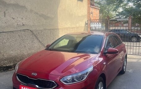 KIA cee'd III, 2019 год, 1 599 000 рублей, 1 фотография