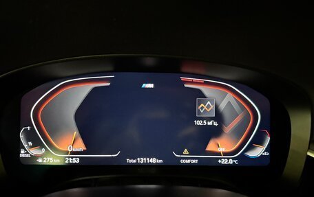 BMW 5 серия, 2022 год, 5 500 000 рублей, 24 фотография