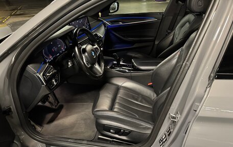 BMW 5 серия, 2022 год, 5 500 000 рублей, 25 фотография