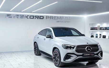 Mercedes-Benz GLE Coupe, 2023 год, 12 200 000 рублей, 2 фотография