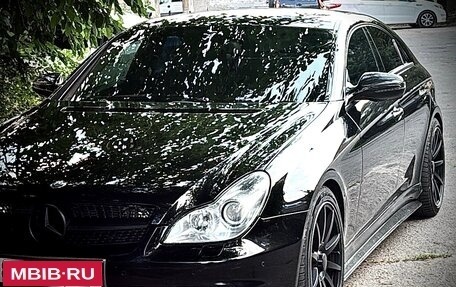 Mercedes-Benz CLS, 2008 год, 1 690 000 рублей, 1 фотография