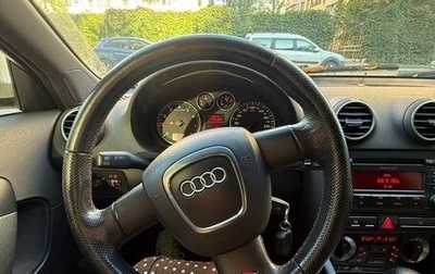Audi A3, 2007 год, 450 000 рублей, 1 фотография