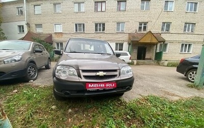 Chevrolet Niva I рестайлинг, 2013 год, 500 000 рублей, 1 фотография
