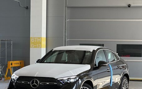 Mercedes-Benz GLC Coupe, 2025 год, 10 200 000 рублей, 1 фотография