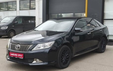 Toyota Camry, 2014 год, 1 750 000 рублей, 1 фотография