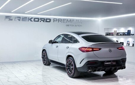 Mercedes-Benz GLE Coupe, 2023 год, 12 200 000 рублей, 34 фотография