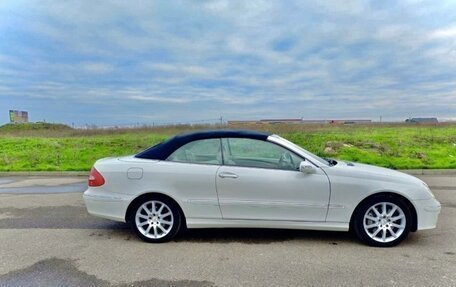 Mercedes-Benz CLK-Класс, 2006 год, 1 650 000 рублей, 1 фотография
