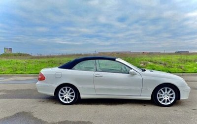 Mercedes-Benz CLK-Класс, 2006 год, 1 650 000 рублей, 1 фотография