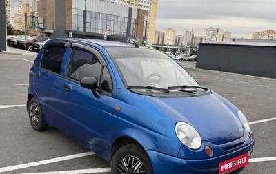 Daewoo Matiz I, 2010 год, 192 000 рублей, 1 фотография
