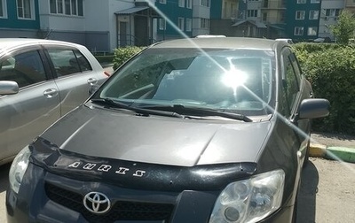 Toyota Auris II, 2008 год, 660 000 рублей, 1 фотография