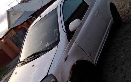 Toyota Yaris I рестайлинг, 2003 год, 220 000 рублей, 4 фотография