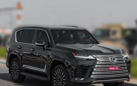 Lexus LX, 2025 год, 20 970 536 рублей, 1 фотография