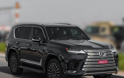 Lexus LX, 2025 год, 20 970 536 рублей, 1 фотография