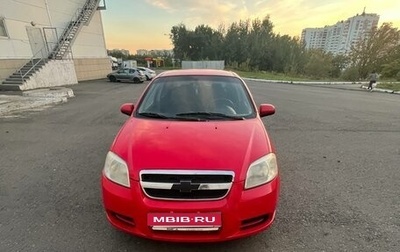 Chevrolet Aveo III, 2007 год, 200 000 рублей, 1 фотография