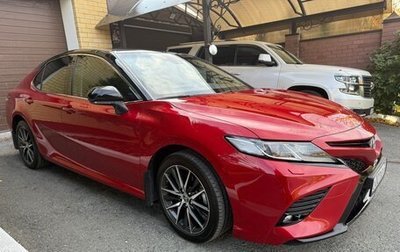 Toyota Camry, 2021 год, 3 550 000 рублей, 1 фотография