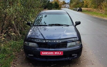 Mitsubishi Carisma I, 2003 год, 165 000 рублей, 1 фотография