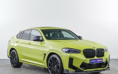 BMW X4 M, 2022 год, 10 555 510 рублей, 1 фотография