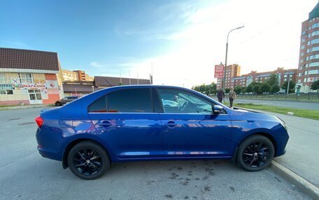 Skoda Rapid II, 2021 год, 1 700 000 рублей, 5 фотография