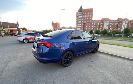 Skoda Rapid II, 2021 год, 1 700 000 рублей, 4 фотография