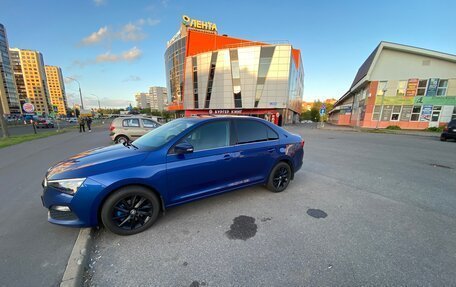 Skoda Rapid II, 2021 год, 1 700 000 рублей, 2 фотография