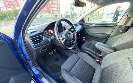 Skoda Rapid II, 2021 год, 1 700 000 рублей, 10 фотография