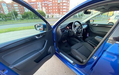 Skoda Rapid II, 2021 год, 1 700 000 рублей, 9 фотография
