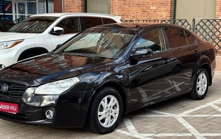 FAW Besturn B50 I, 2013 год, 390 000 рублей, 3 фотография
