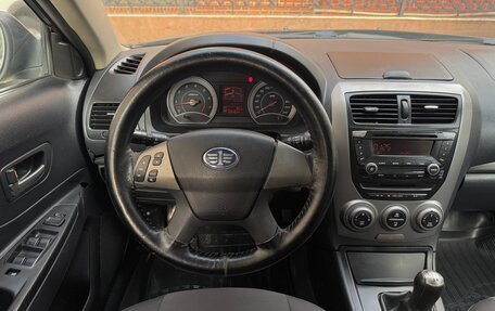 FAW Besturn B50 I, 2013 год, 390 000 рублей, 19 фотография