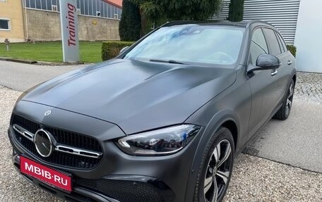 Mercedes-Benz C-Класс, 2025 год, 10 190 000 рублей, 1 фотография