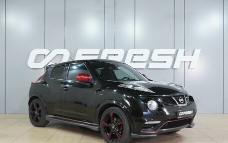 Nissan Juke Nismo, 2014 год, 1 319 000 рублей, 1 фотография