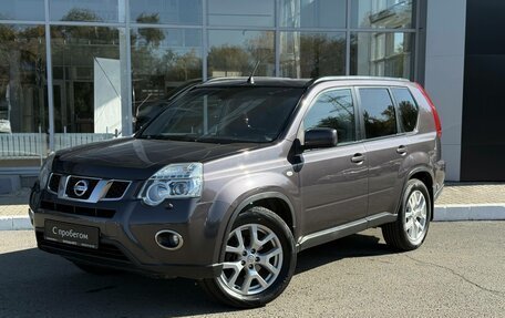 Nissan X-Trail, 2012 год, 1 310 000 рублей, 1 фотография