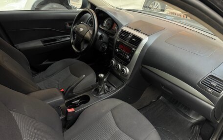 FAW Besturn B50 I, 2013 год, 390 000 рублей, 27 фотография