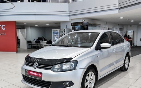 Volkswagen Polo VI (EU Market), 2014 год, 499 000 рублей, 1 фотография